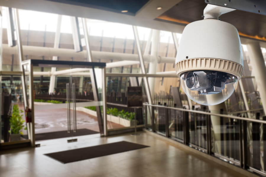 4 Ways Security Cameras Protect Your Business