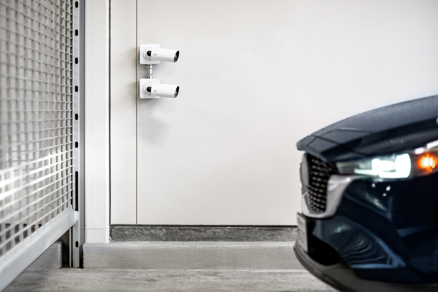 5 Ways License Plate Recognition Boosts Commercial Property Security