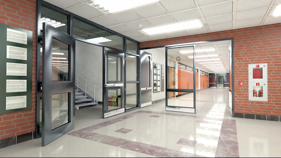 Strengthen School Safety with Security Film