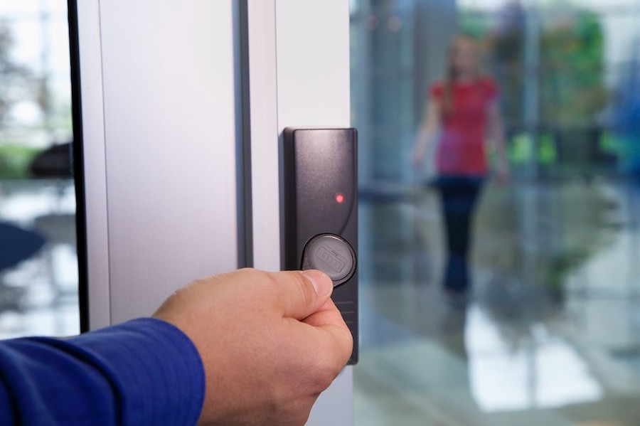 Suppress the Spread of Illness With Access Control Systems