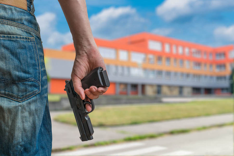 Gunshot Detection Equipment Protects Your Texas Campus