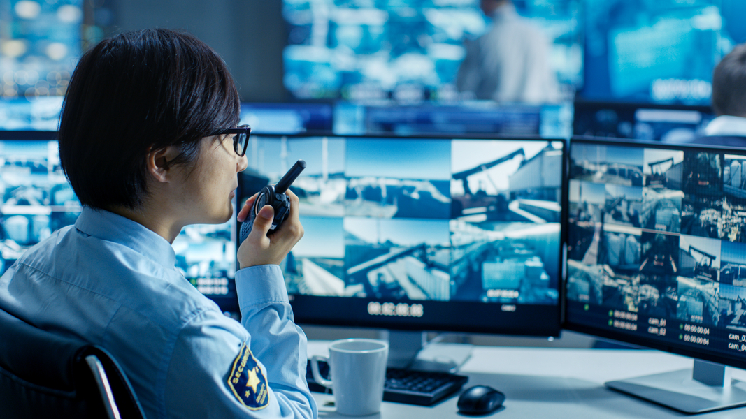 How Security Monitoring Services Protect Growing Business Communities