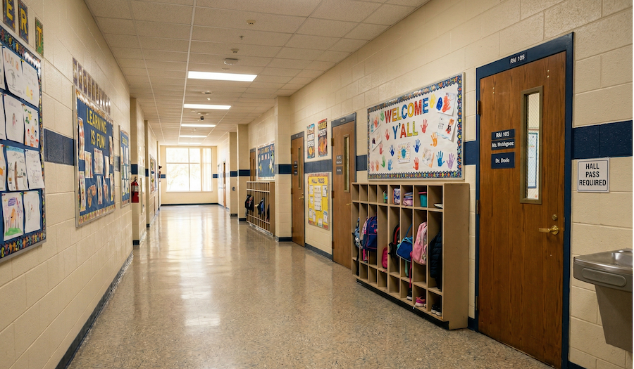 Employ a School Lockdown That Takes Milliseconds Instead of Minutes 