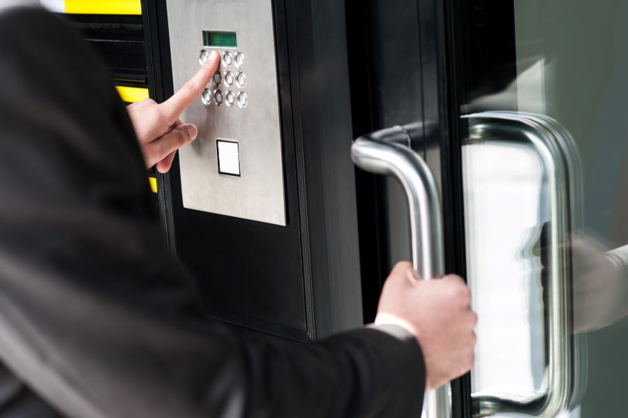 How Access Control Offers Businesses Increased Safety and Security