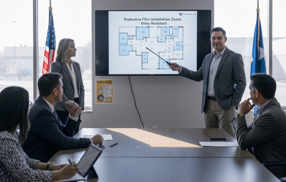 How to Talk to Your School Board About Protective Window Film How to Talk to Your School Board About Protective Window Film