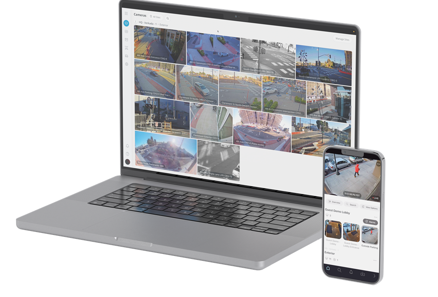 Respond Quickly to Incidents With Verkada Video Surveillance