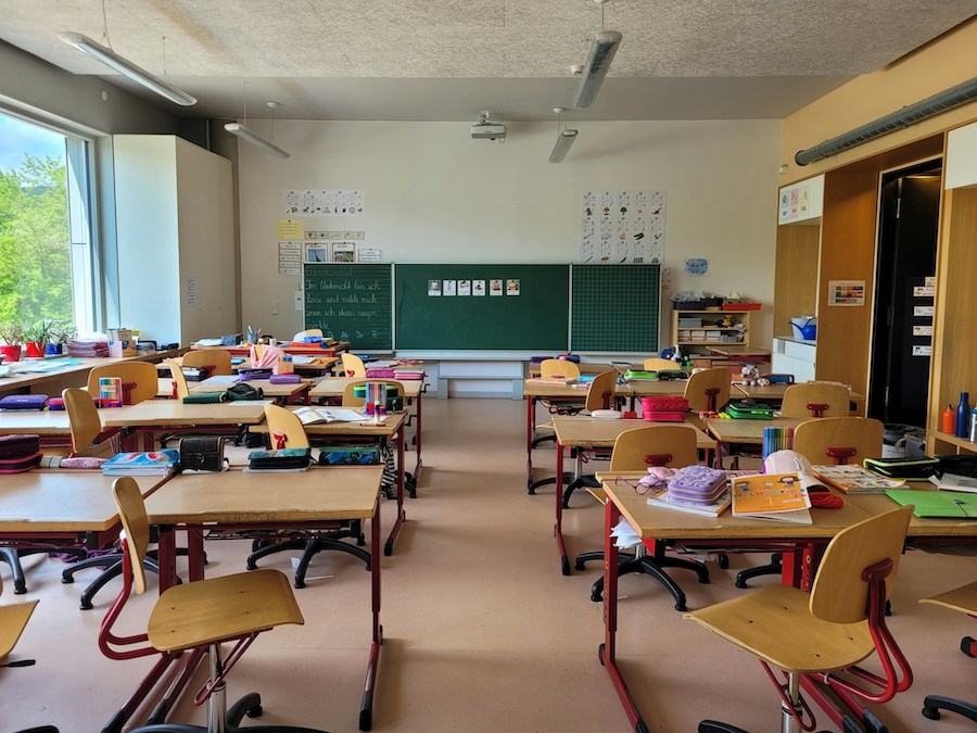 Security Film Is a Smart Investment for School Safety