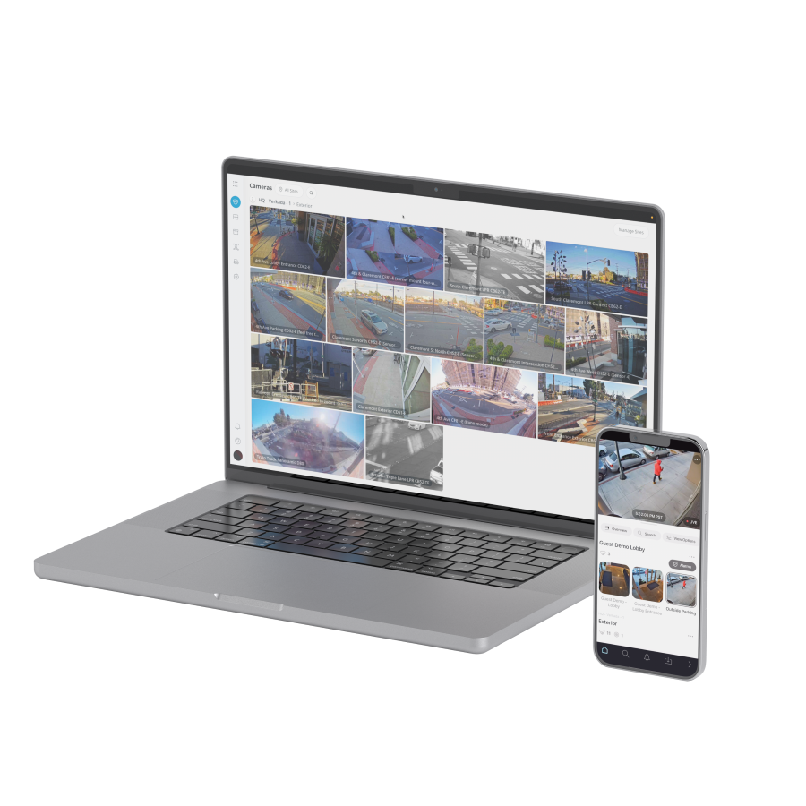 Streamline Operations & Investigations With Verkada Video Surveillance Streamline Operations & Investigations With Verkada Video Surveillance