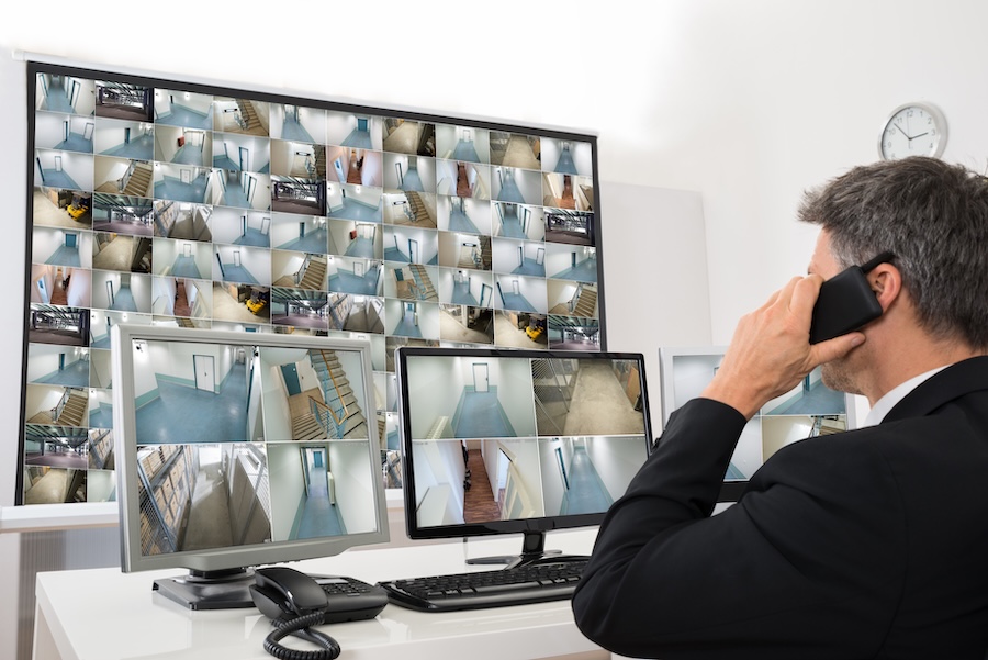 The Role of Security Alarm Monitoring in School Crisis Management