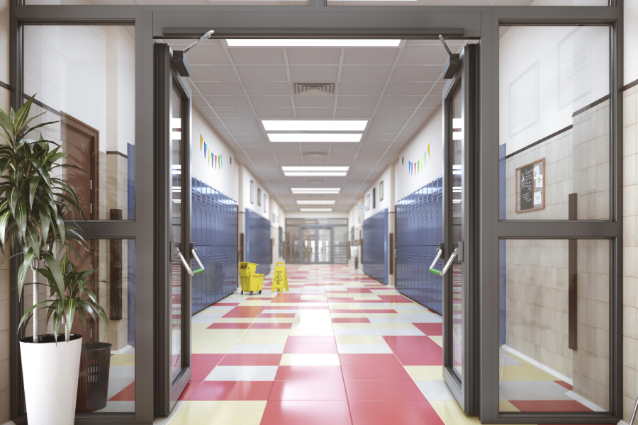 Why Every School Needs an Advanced Threat Detection System